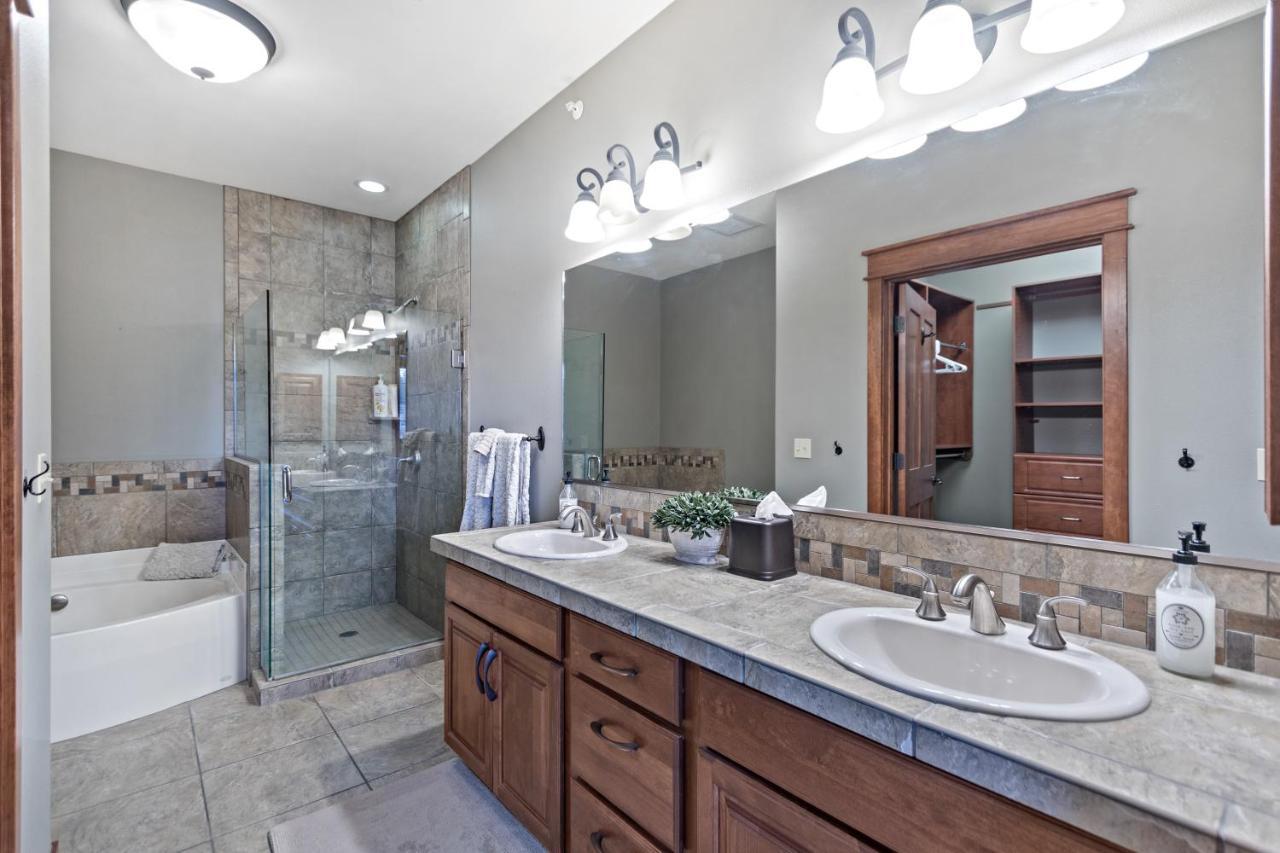 קור ד'אלן Fabulous Riverstone Retreat מראה חיצוני תמונה